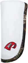 Western Kentucky Hilltoppers Realtree Camo Baby Blanket