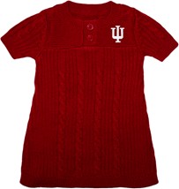 Indiana Hoosiers Sweater Dress