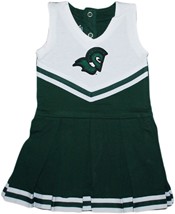 Castleton State College Spartans Cheerleader Bodysuit Dress