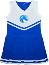 Fayetteville State Broncos Cheerleader Bodysuit Dress