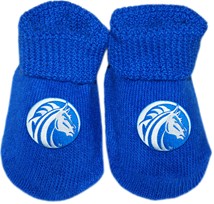 Fayetteville State Broncos Baby Booties
