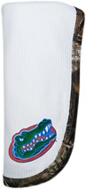 Florida Gators Realtree Camo Baby Blanket