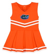 Florida Gators Cheerleader Bodysuit Dress