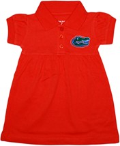 Florida Gators Polo Dress w/Bloomer