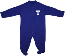 Tarleton State Texans Footed Romper
