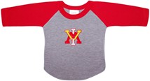 Virginia Military Institute Keydets Baseball Shirt