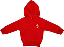 Virginia Military Institute Keydets Snap Hooded Jacket