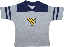 West Virginia Mountaineers Football Shirt