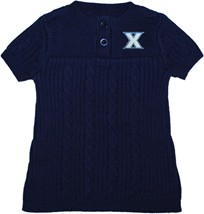Xavier Musketeers Sweater Dress