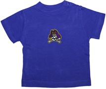 East Carolina Pirates Short Sleeve T-Shirt