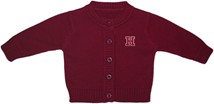 Harvard Crimson Cardigan Sweater