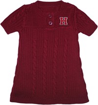 Harvard Crimson Sweater Dress