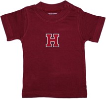 Harvard Crimson Short Sleeve T-Shirt