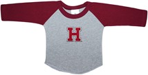 Harvard Crimson Baseball Shirt
