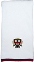 Harvard Crimson Veritas Shield with Wreath & Banner Burp Pad