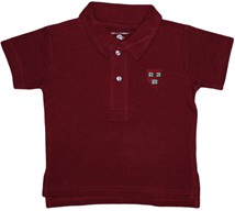 Harvard Crimson Veritas Shield Polo Shirt