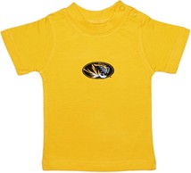 Missouri Tigers Short Sleeve T-Shirt