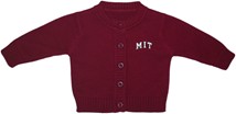 MIT Engineers Arched M.I.T. Cardigan Sweater