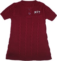 MIT Engineers Arched M.I.T. Sweater Dress