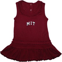 MIT Engineers Arched M.I.T. Ruffled Tank Top Dress