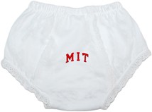 MIT Engineers Arched M.I.T. Baby Eyelet Panty