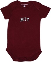 MIT Engineers Arched M.I.T. Newborn Infant Bodysuit