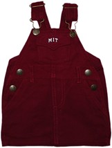 MIT Engineers Arched M.I.T. Jumper Dress