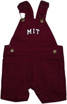 MIT Engineers Arched M.I.T. Short Leg Overalls