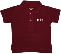 MIT Engineers Arched M.I.T. Infant Toddler Polo Shirt