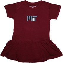 MIT Engineers Picot Bodysuit Dress