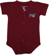 MIT Engineers Front Snap Newborn Bodysuit