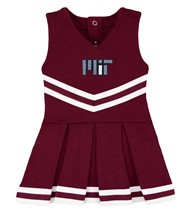 MIT Engineers Cheerleader Bodysuit Dress