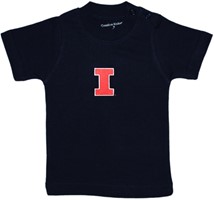 Illinois Fighting Illini Short Sleeve T-Shirt