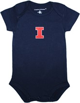 Illinois Fighting Illini Infant Bodysuit