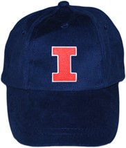 Illinois Fighting Illini Baseball Cap