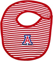 Arizona Wildcats Striped Bib