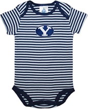 BYU Cougars Infant Striped Bodysuit