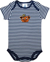 Cal Bears Oski Infant Striped Bodysuit