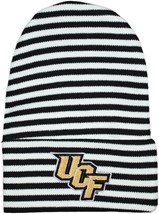 UCF Knights Newborn Baby Striped Knit Cap