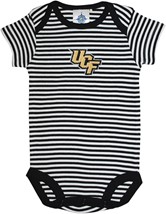 UCF Knights Infant Striped Bodysuit