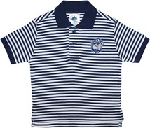 Georgetown Hoyas Jack Striped Polo Shirt