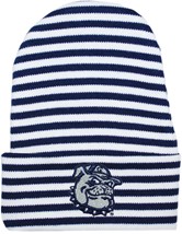 Georgetown Hoyas Youth Jack Newborn Striped Knit Cap