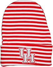 Houston Cougars Newborn Striped Knit Cap