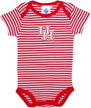Houston Cougars Infant Striped Bodysuit