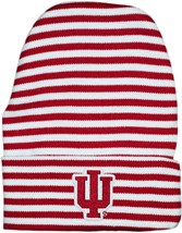 Indiana Hoosiers Newborn Striped Knit Cap