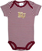 Kutztown Golden Bears Infant Striped Bodysuit
