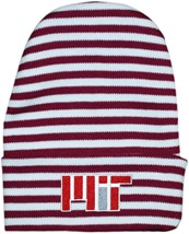 MIT Engineers Newborn Baby Striped Knit Cap