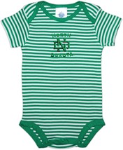 University of North Dakota Infant Striped Bodysuit
