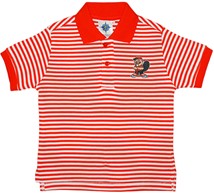Oregon State Beavers Jr. Benny Striped Polo Shirt
