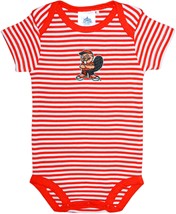 Oregon State Beavers Jr. Benny Infant Striped Bodysuit